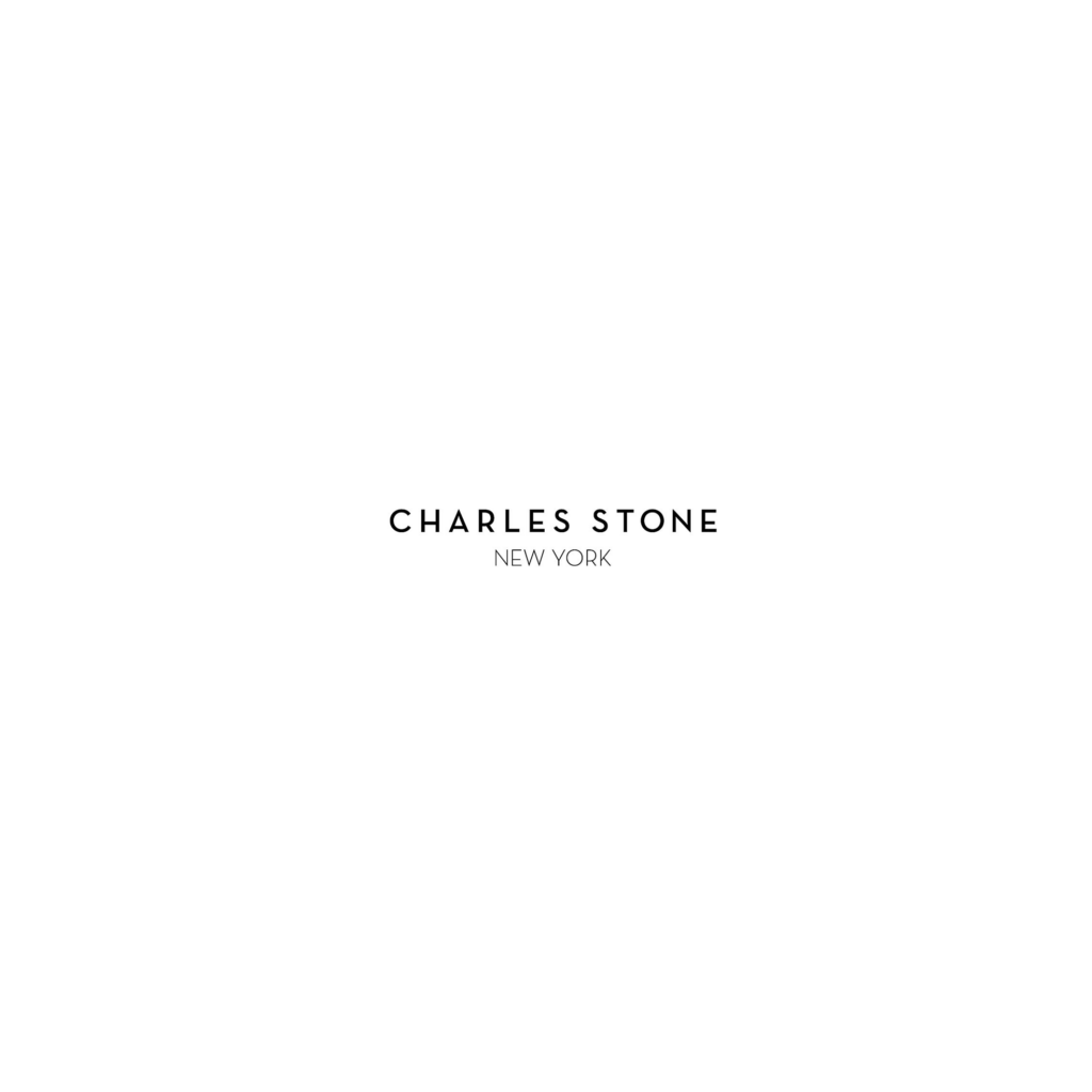 Brillenmerk: Charles Stone
